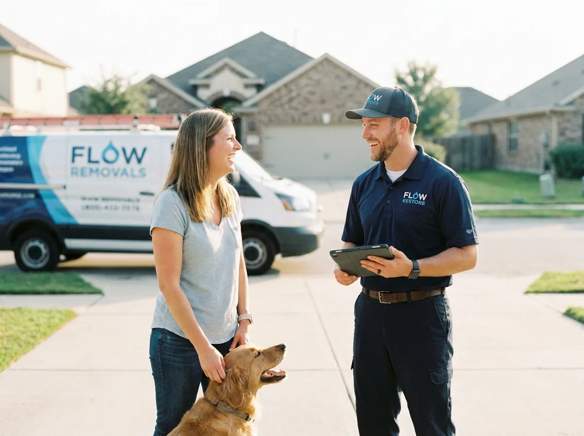 Water Removal Owingsville, KY FAQs