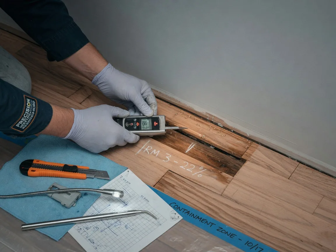 Why choose Water Removal in Owingsville, KY